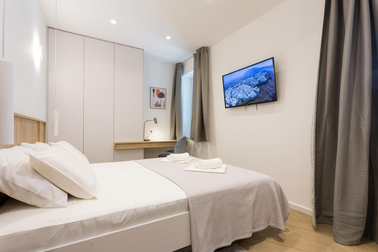 Top Floor Luxury Rooms Split Exterior photo