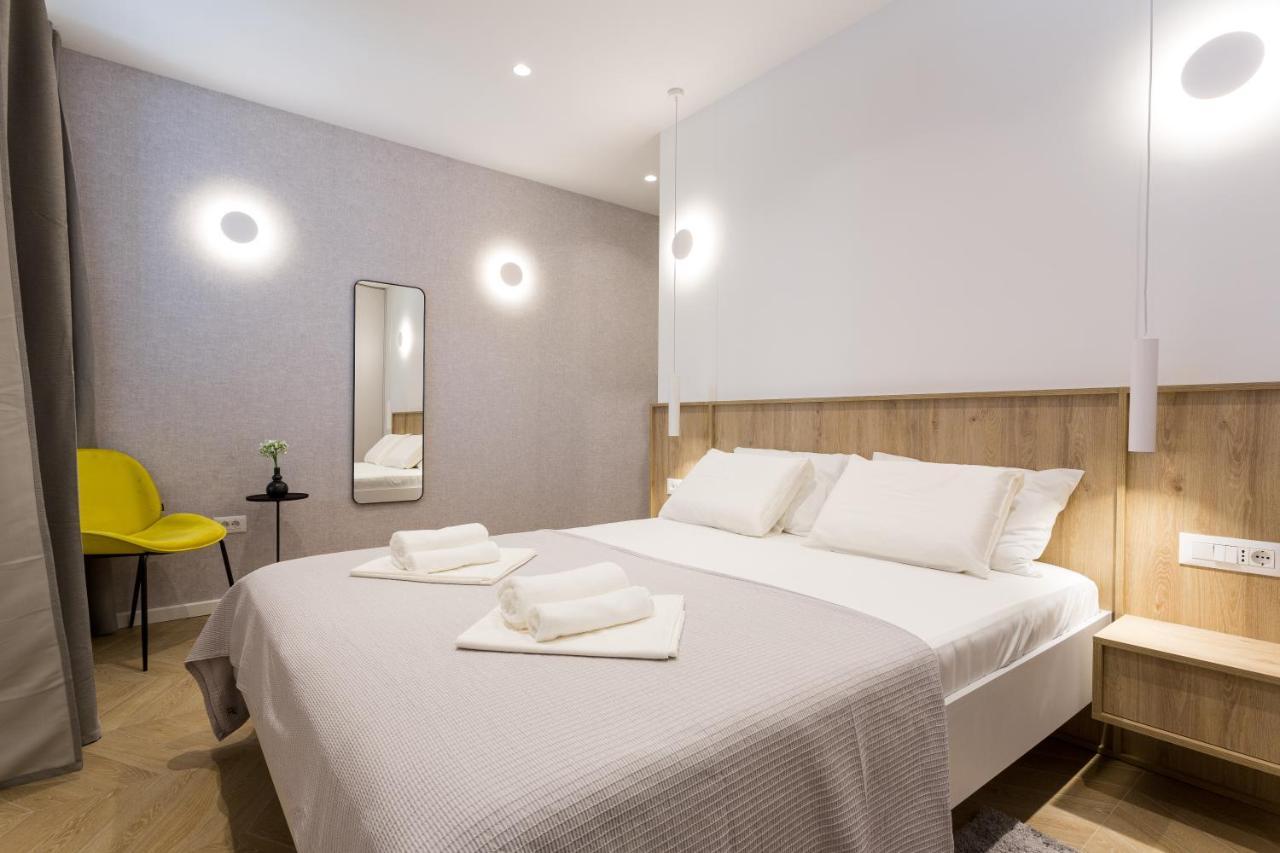 Top Floor Luxury Rooms Split Exterior photo