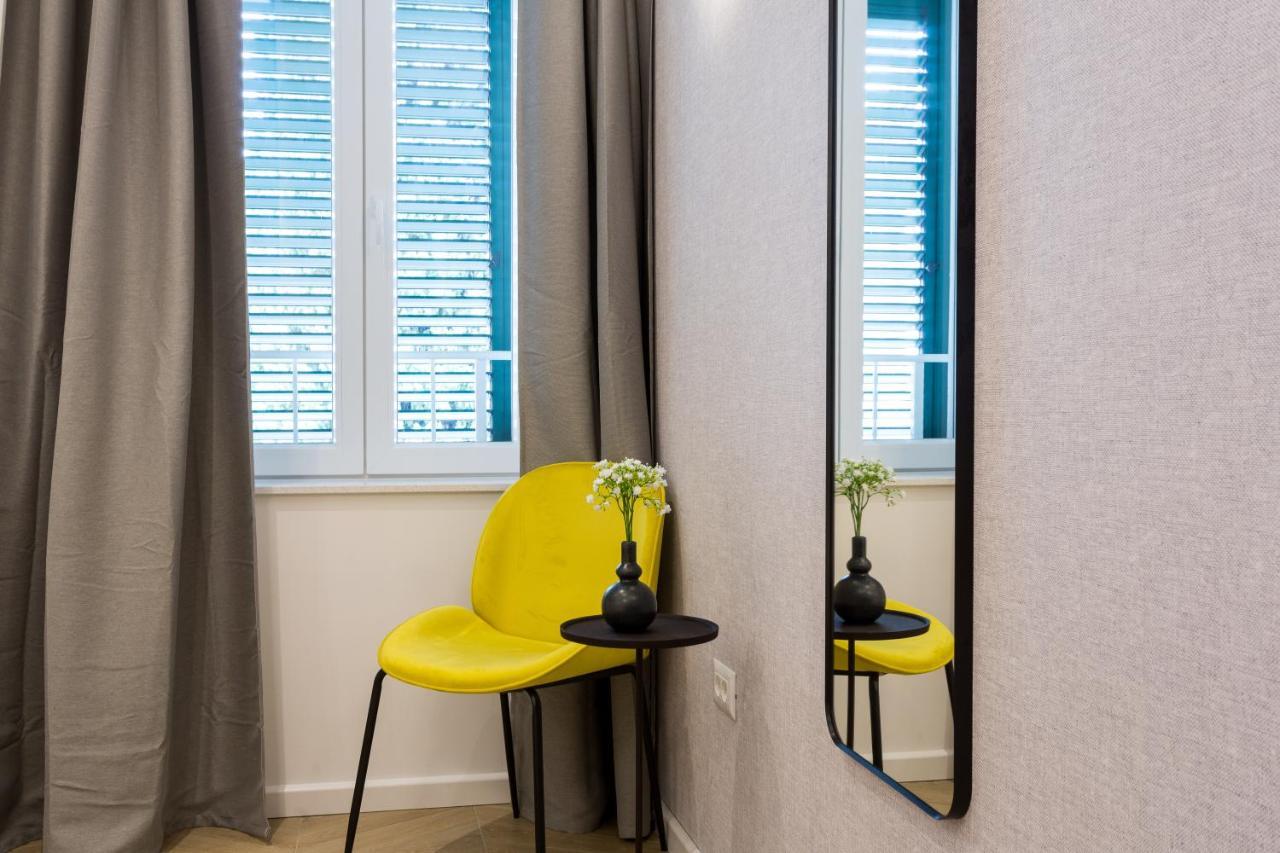 Top Floor Luxury Rooms Split Exterior photo