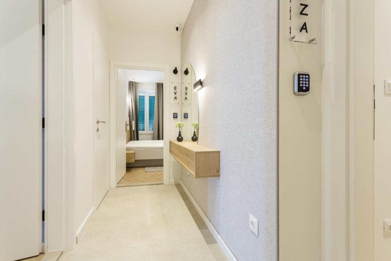 Top Floor Luxury Rooms Split Exterior photo